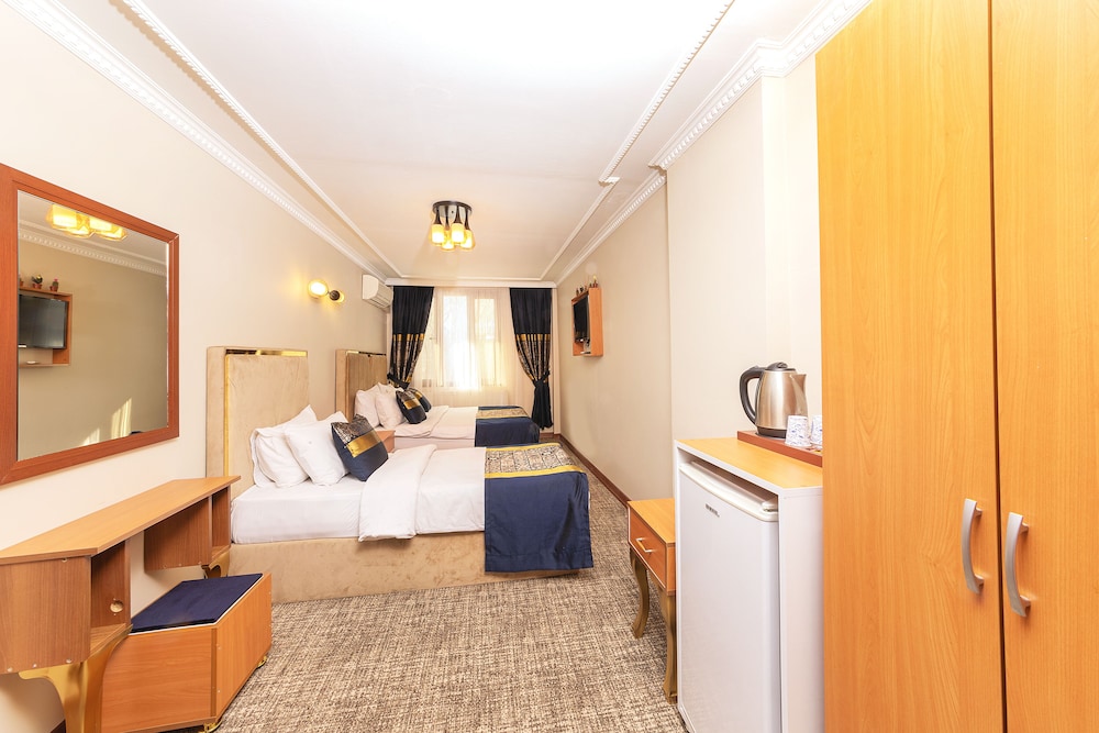 Vefa Apart Hotel 5