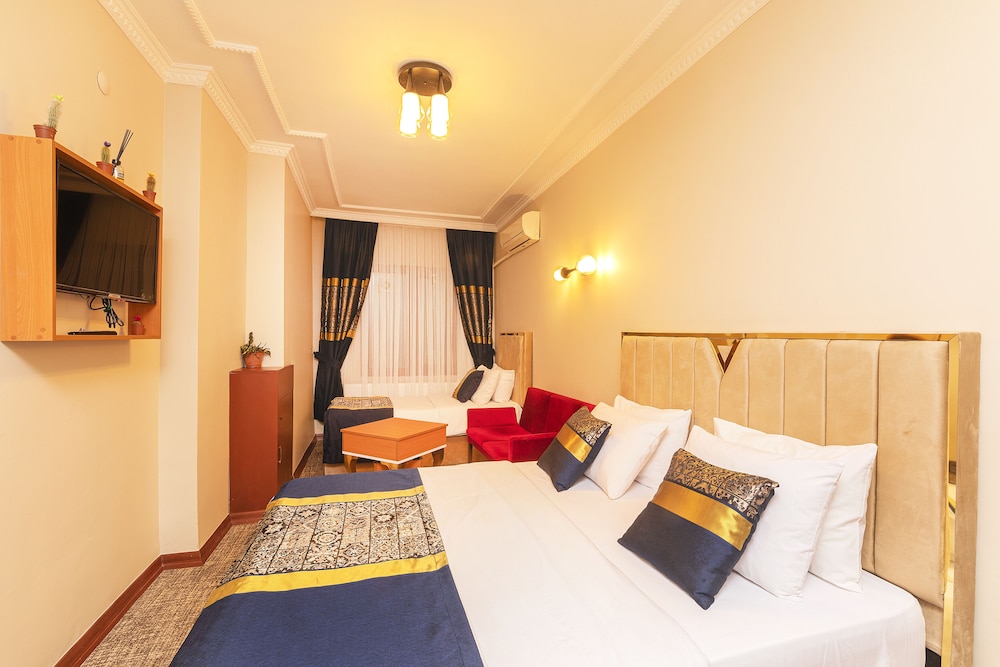 Vefa Apart Hotel 13