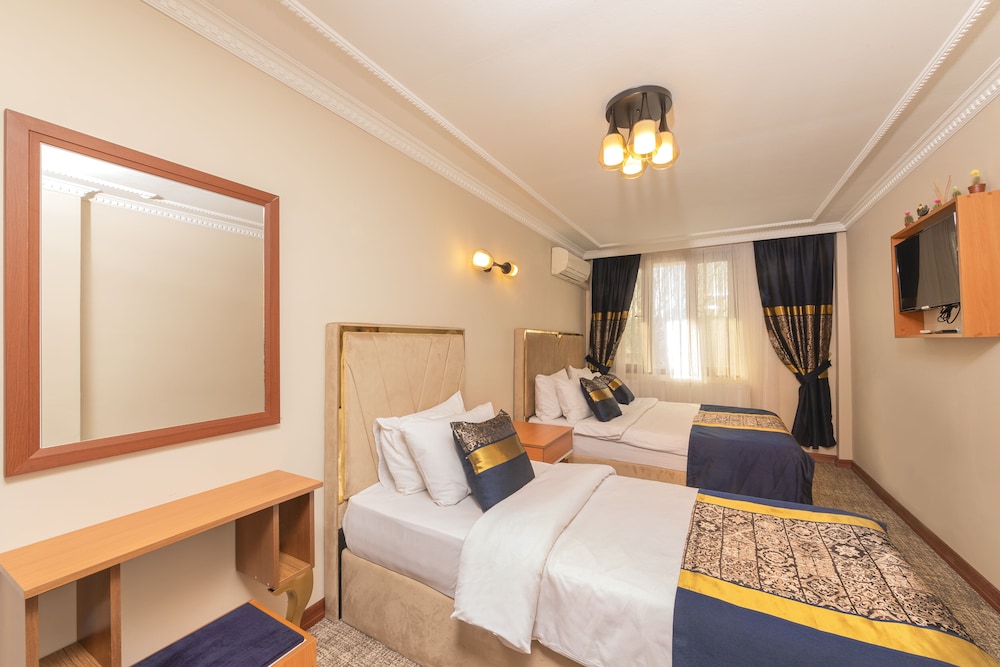 Vefa Apart Hotel 11