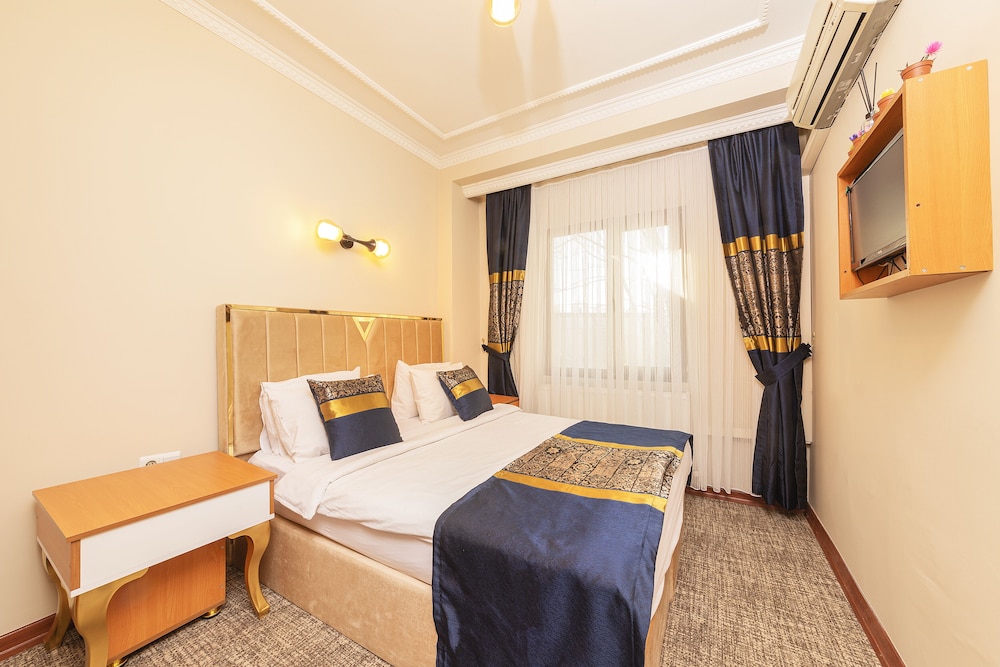 Vefa Apart Hotel 8