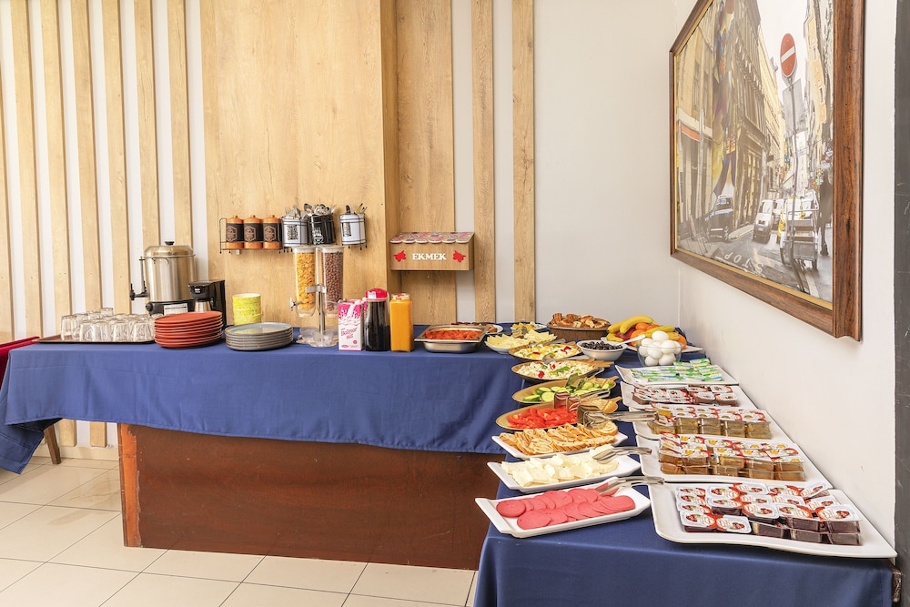 Vefa Apart Hotel 18
