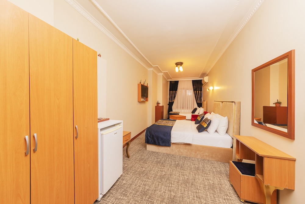 Vefa Apart Hotel 9