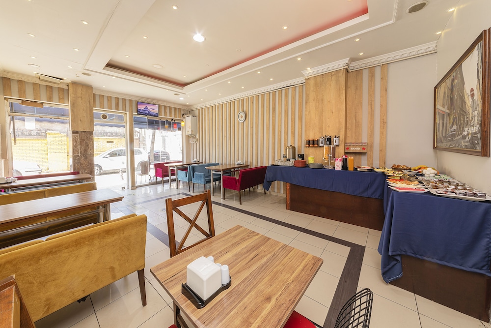 Vefa Apart Hotel 21