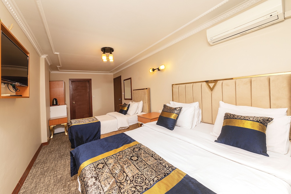 Vefa Apart Hotel 6