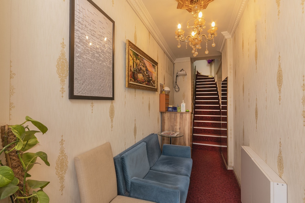 Vefa Apart Hotel 1