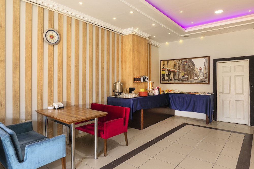 Vefa Apart Hotel 23