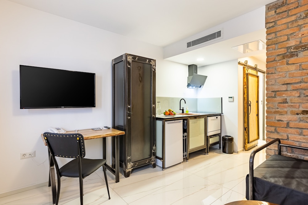 Villa Pera Suite Hotel 21
