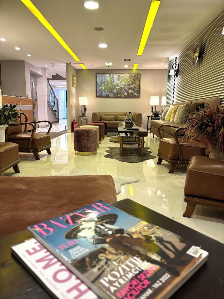 Wame Suite Hotel 23