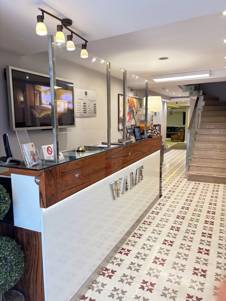 Wame Suite Hotel 12