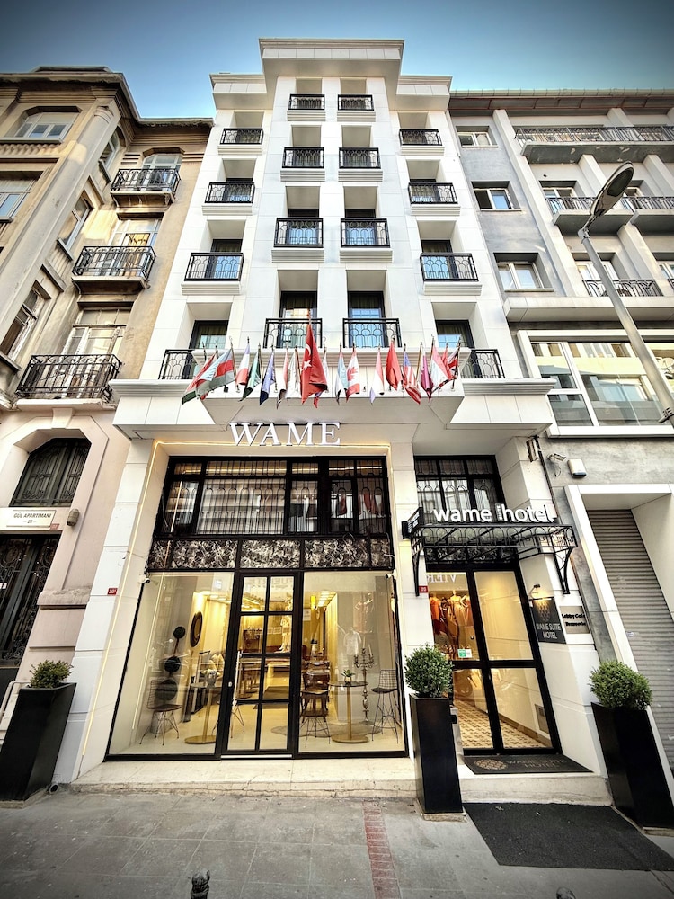 Wame Suite Hotel 1