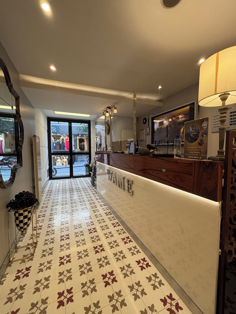 Wame Suite Hotel 11