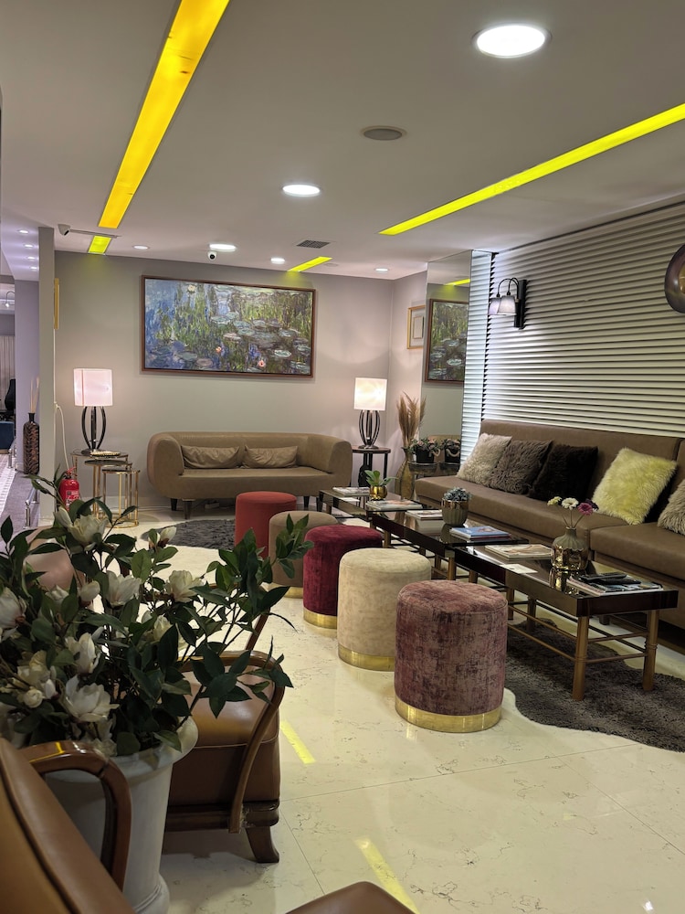 Wame Suite Hotel 14