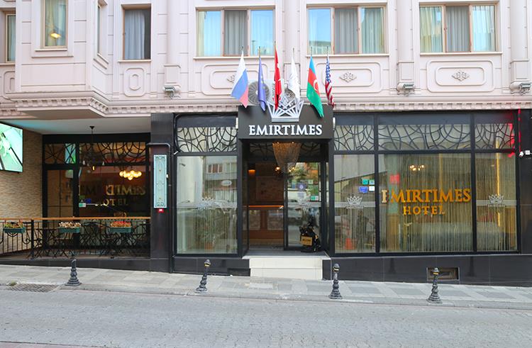 Emirtimes Otel Kadiköy 1