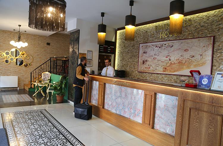 Emirtimes Otel Kadiköy 5