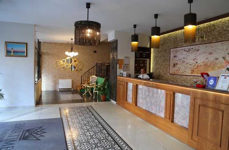 Emirtimes Otel Kadiköy 8