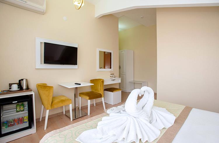 Emirtimes Otel Kadiköy 18