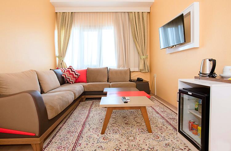 Emirtimes Otel Kadiköy 22