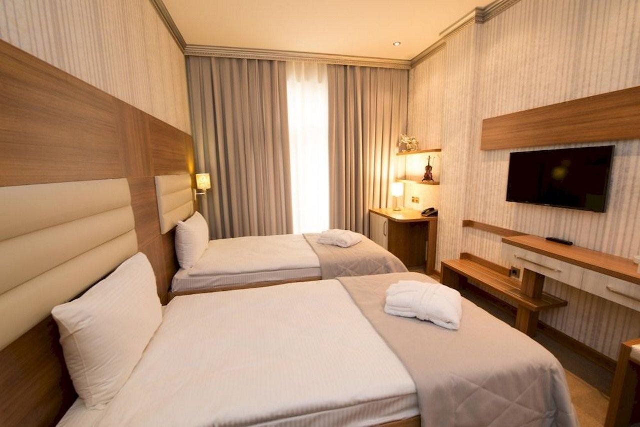 Baku Marriott Hotel Boulevard 10