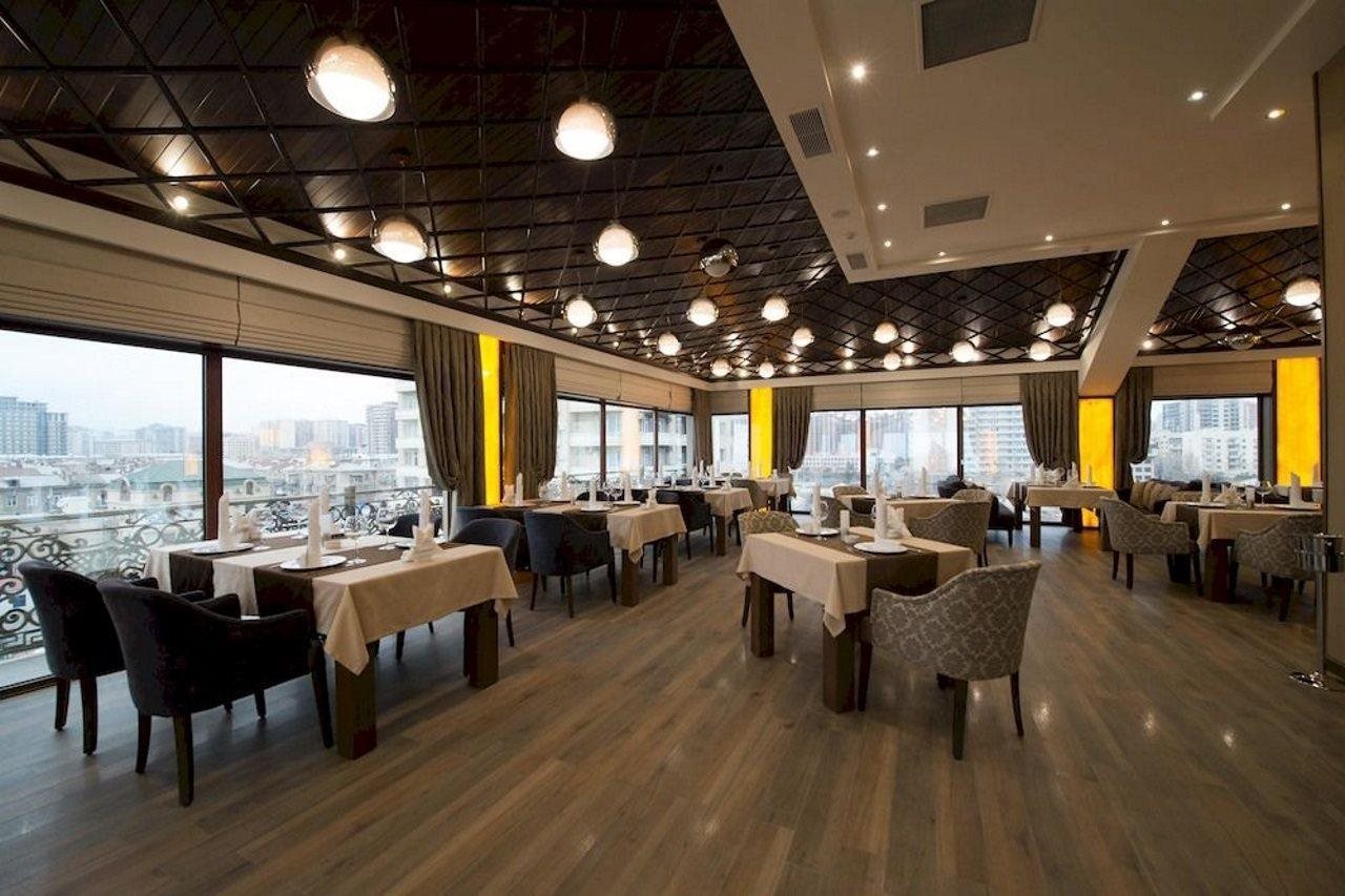 Baku Marriott Hotel Boulevard 11