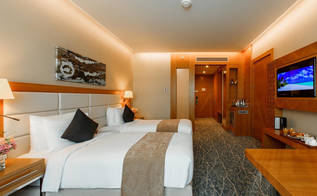 Holiday Inn Baku 15