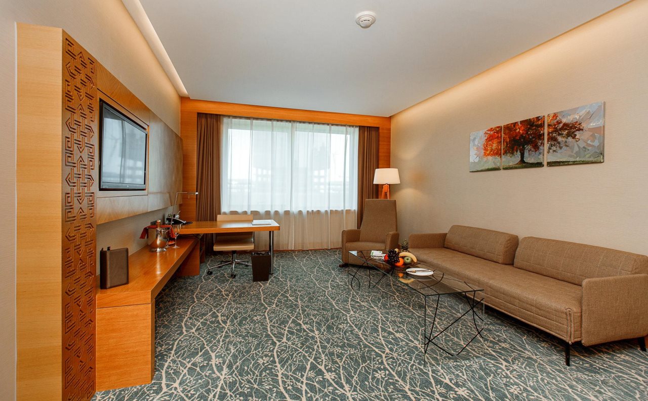 Holiday Inn Baku 19