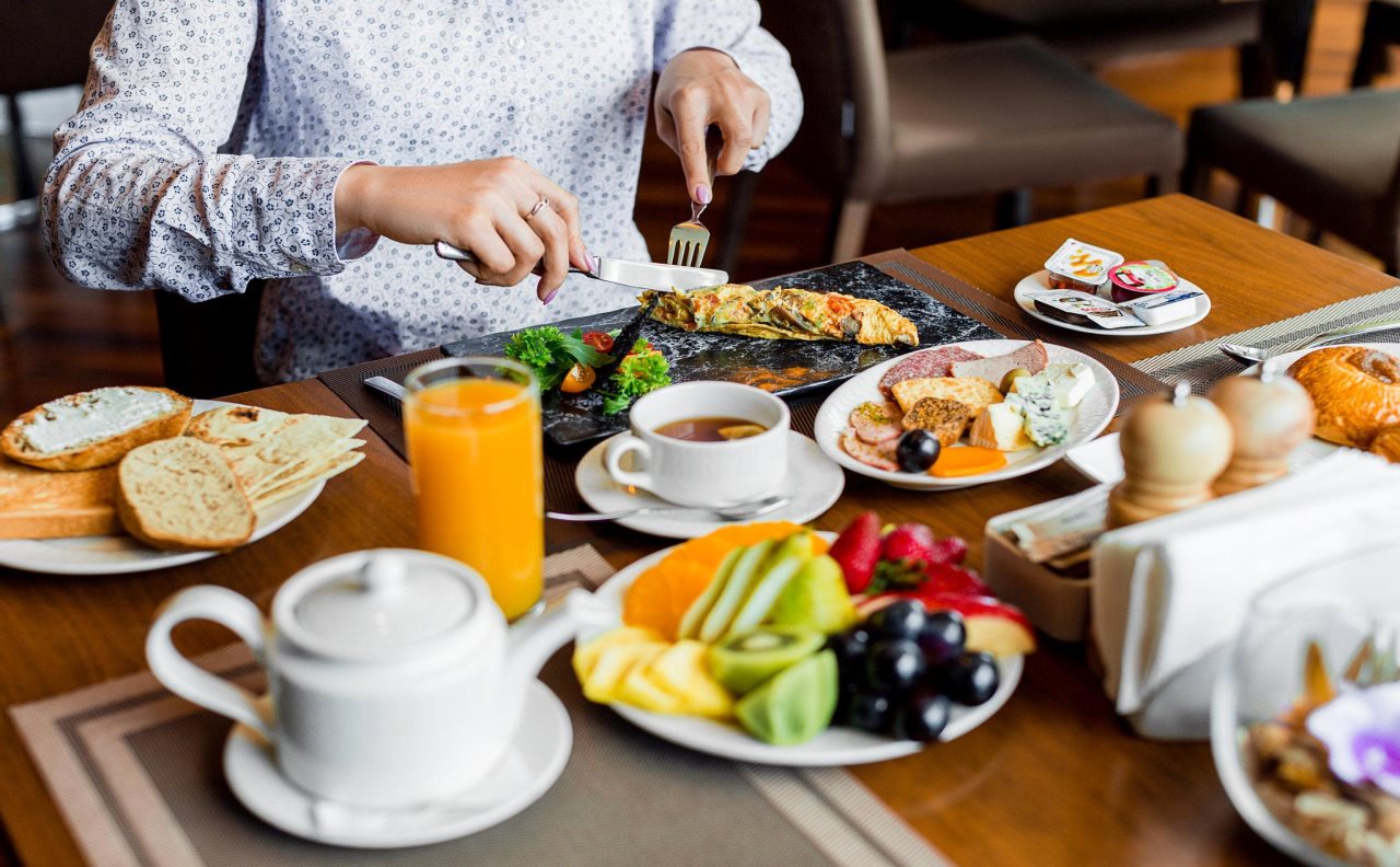 Holiday Inn Baku 20