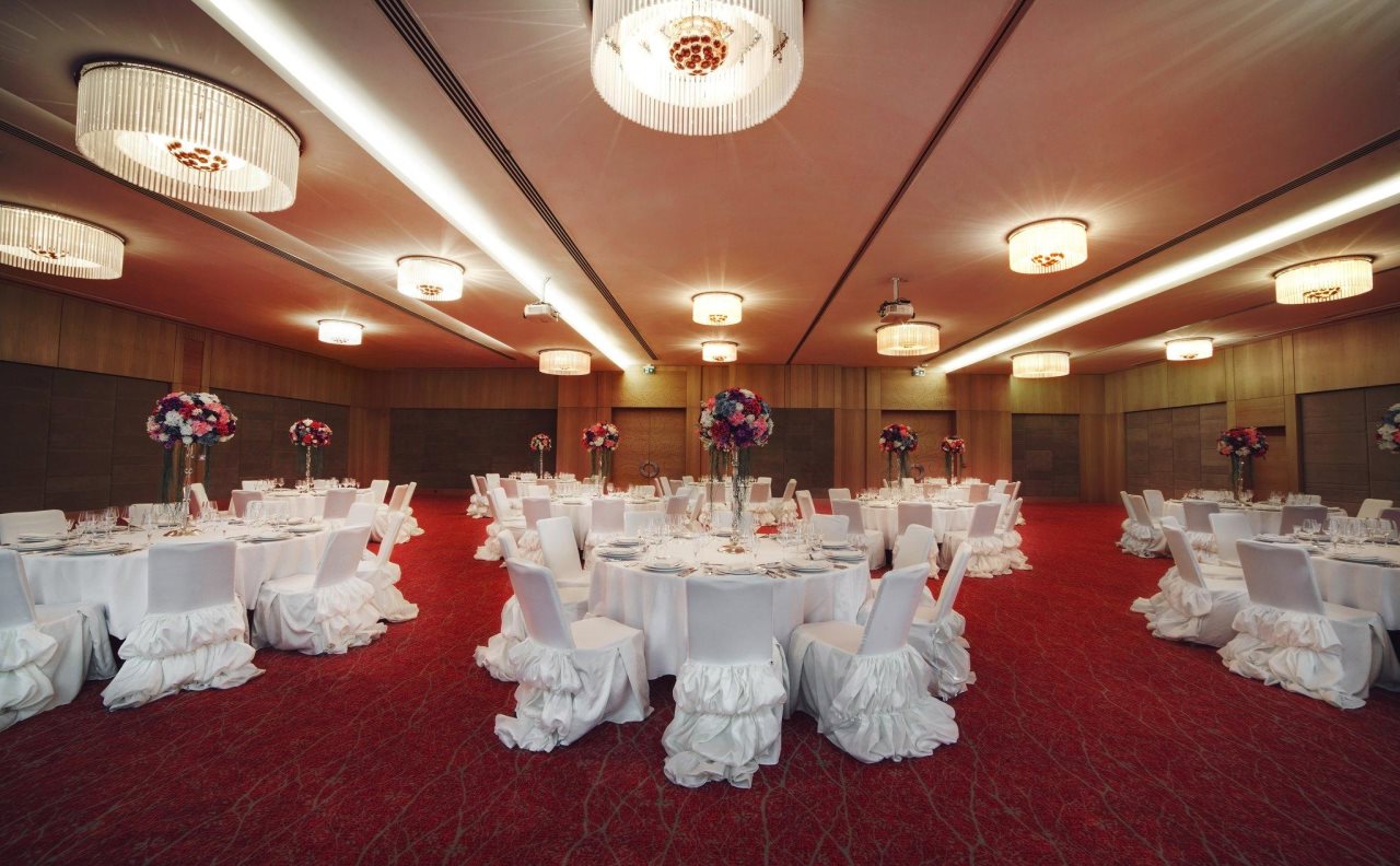 Holiday Inn Baku 24