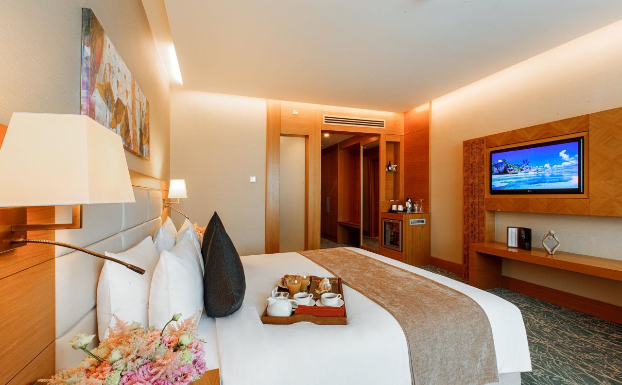 Holiday Inn Baku 6
