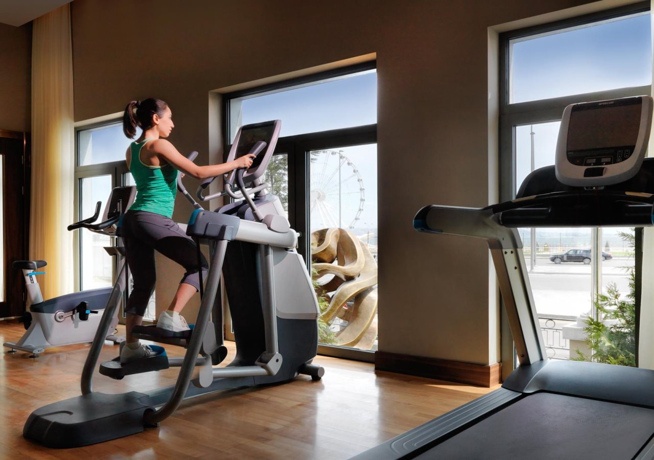 Sheraton Baku Intourist 14