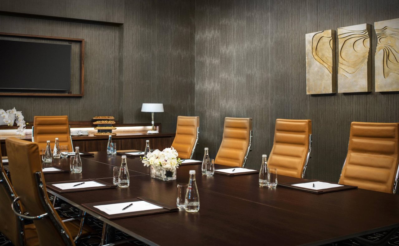 Sheraton Baku Intourist 16