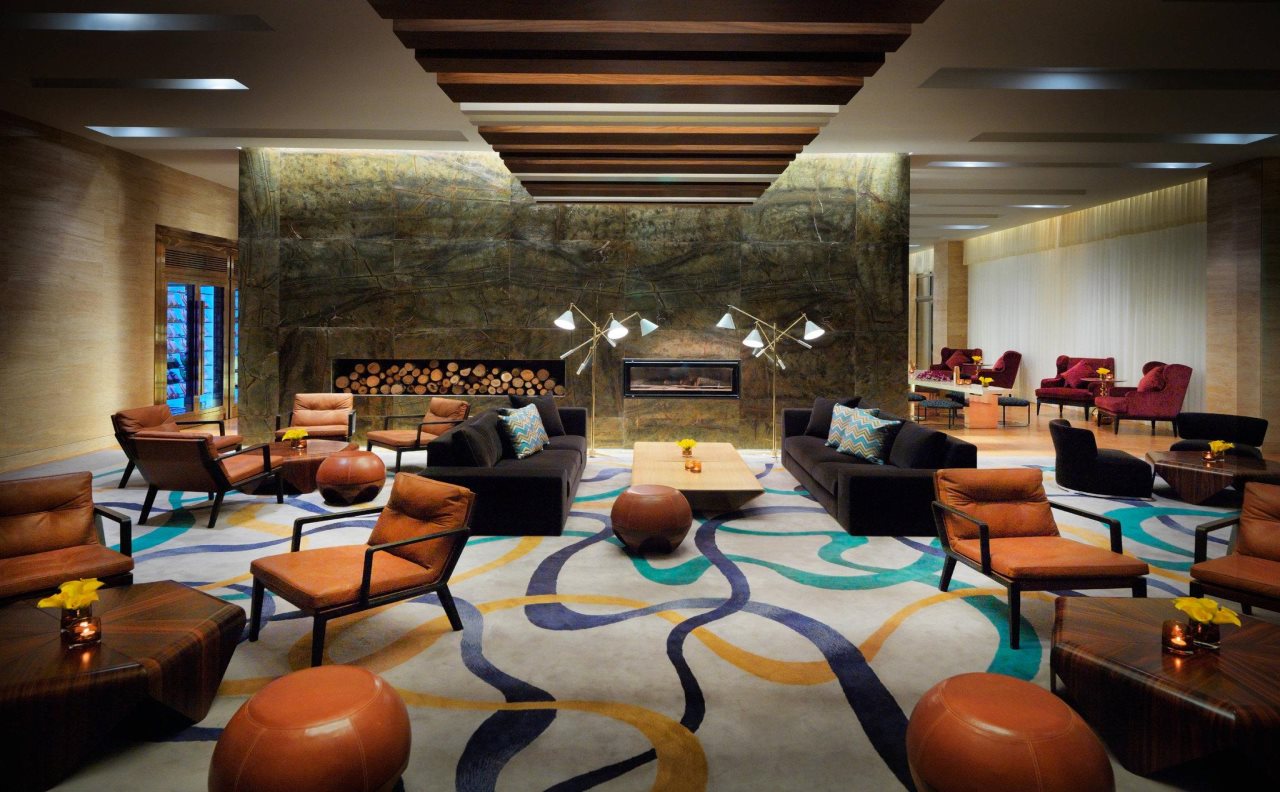 Sheraton Baku Intourist 23