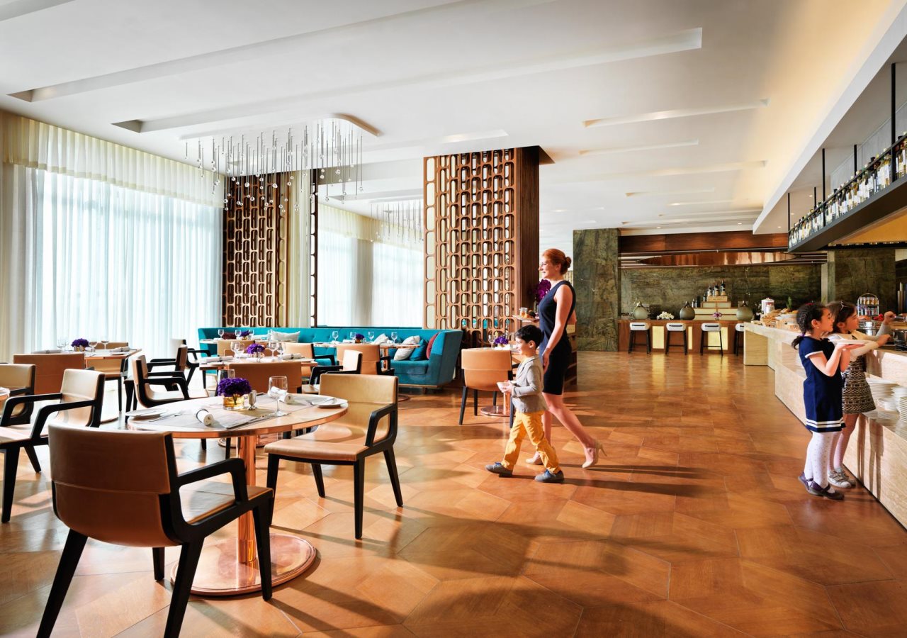 Sheraton Baku Intourist 3
