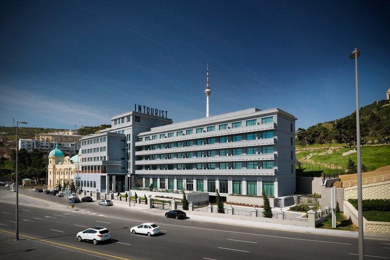 Sheraton Baku Intourist 7