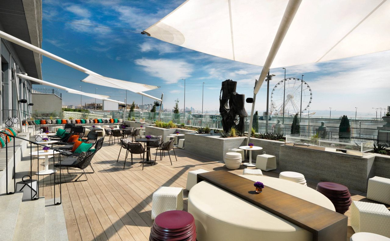 Sheraton Baku Intourist 8