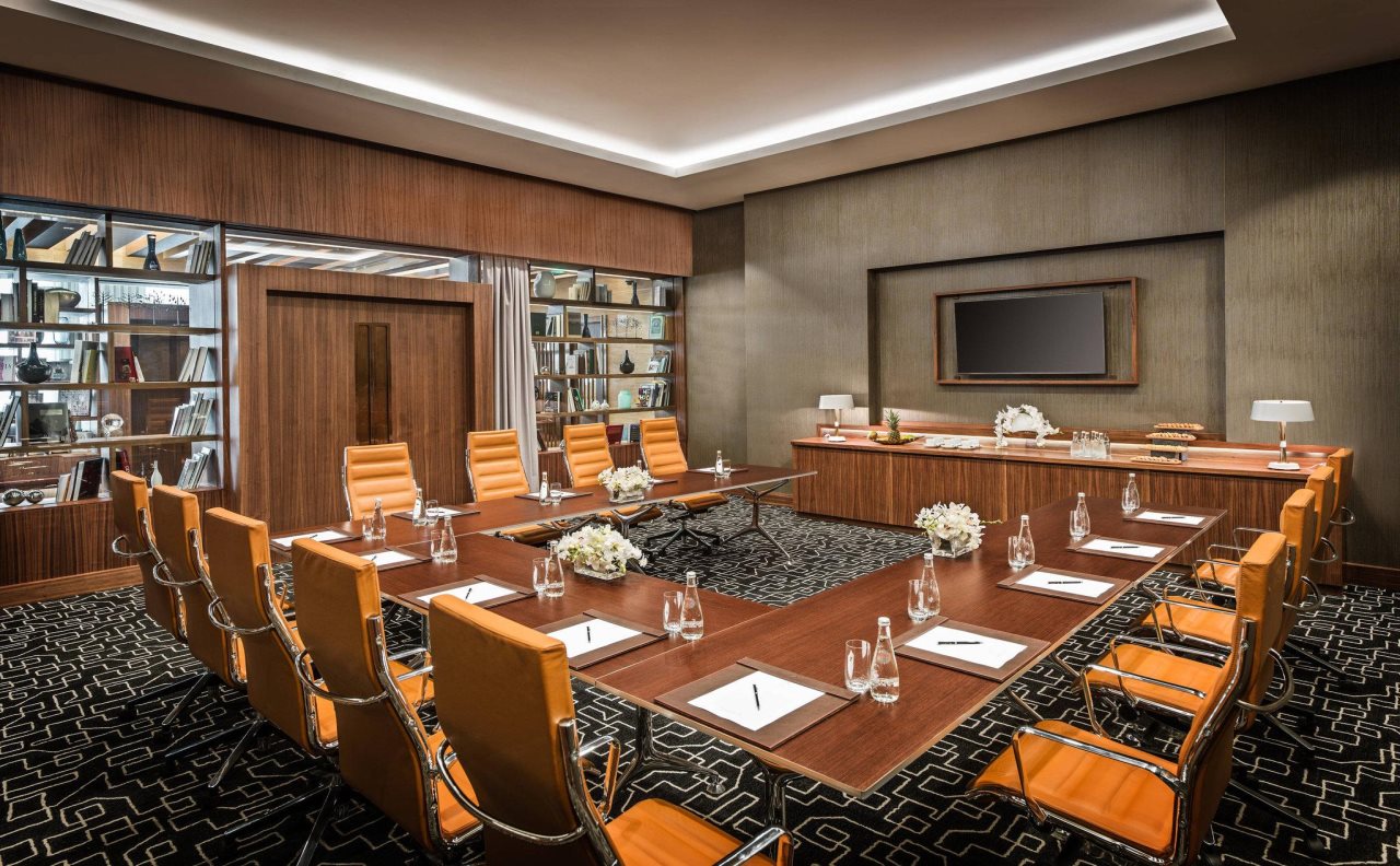 Sheraton Baku Intourist 9