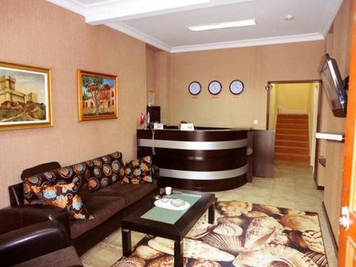 The Old Baku Hotel 7