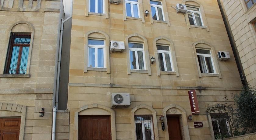 The Old Baku Hotel 8