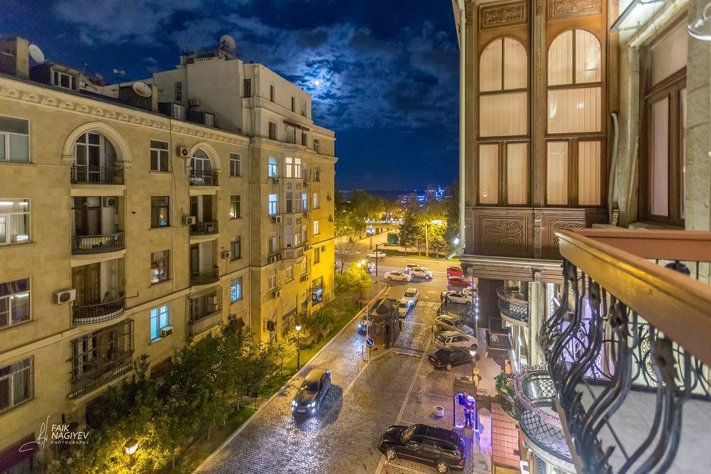 The Old Baku Hotel 22