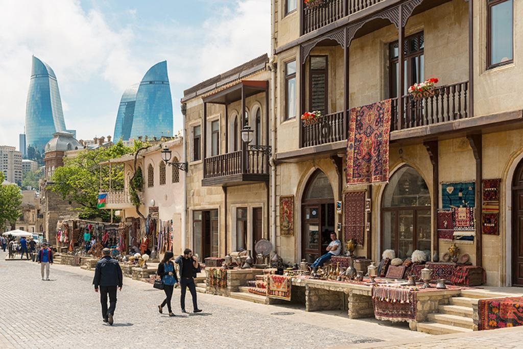 The Old Baku Hotel 23