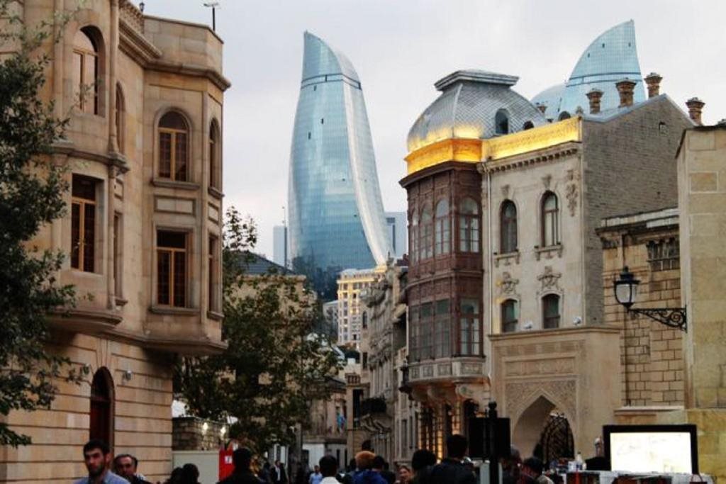 The Old Baku Hotel 24