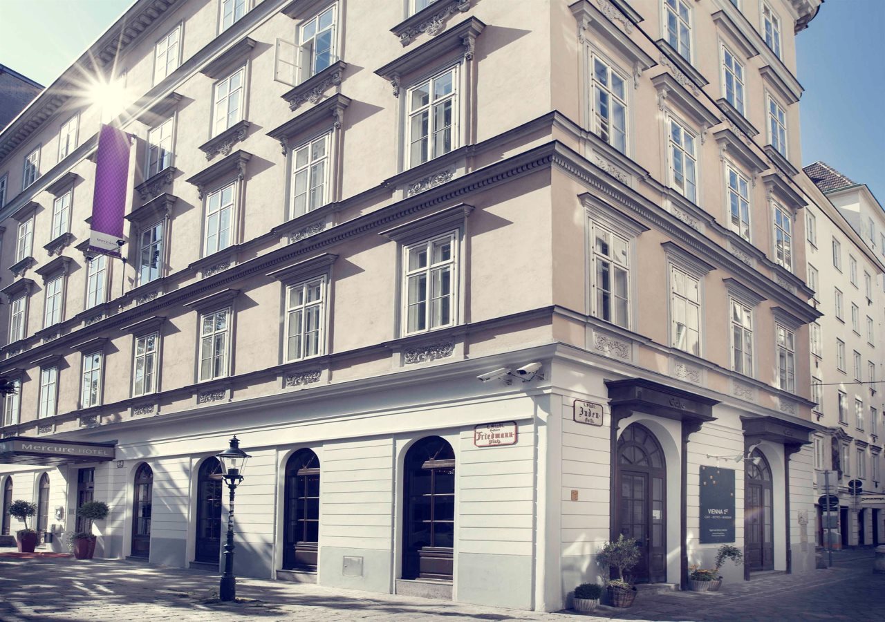 Hotel Mercure Vienna First 1