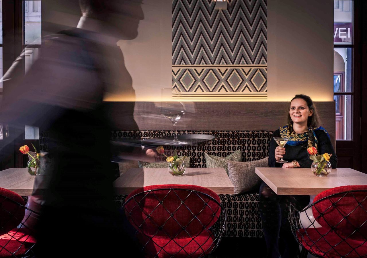 Hotel Mercure Vienna First 10