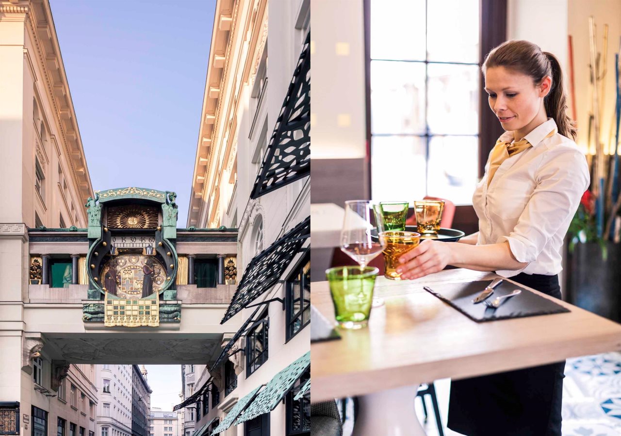 Hotel Mercure Vienna First 12