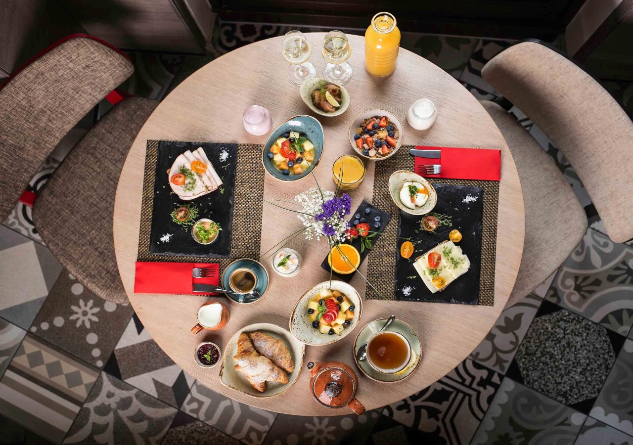 Hotel Mercure Vienna First 16