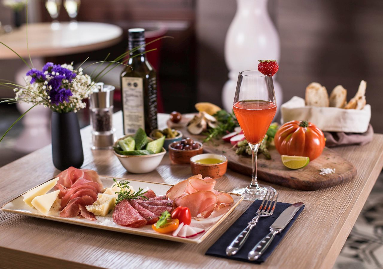 Hotel Mercure Vienna First 23
