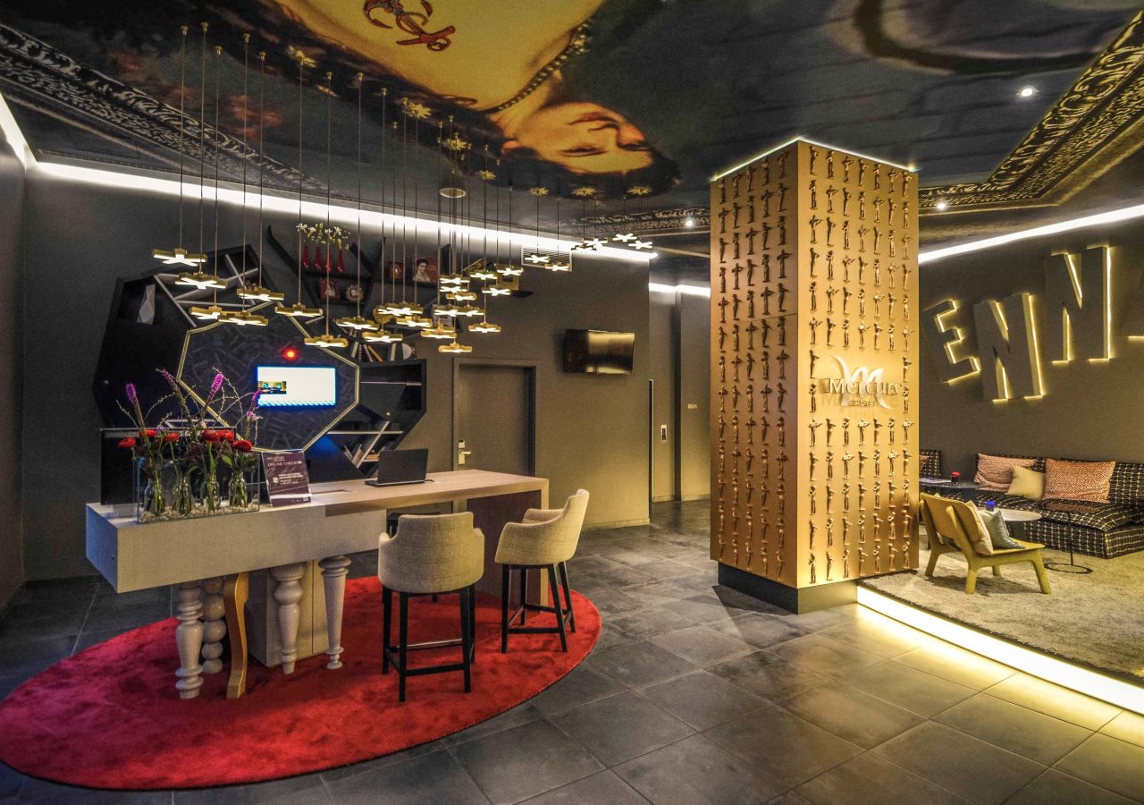Hotel Mercure Vienna First 3