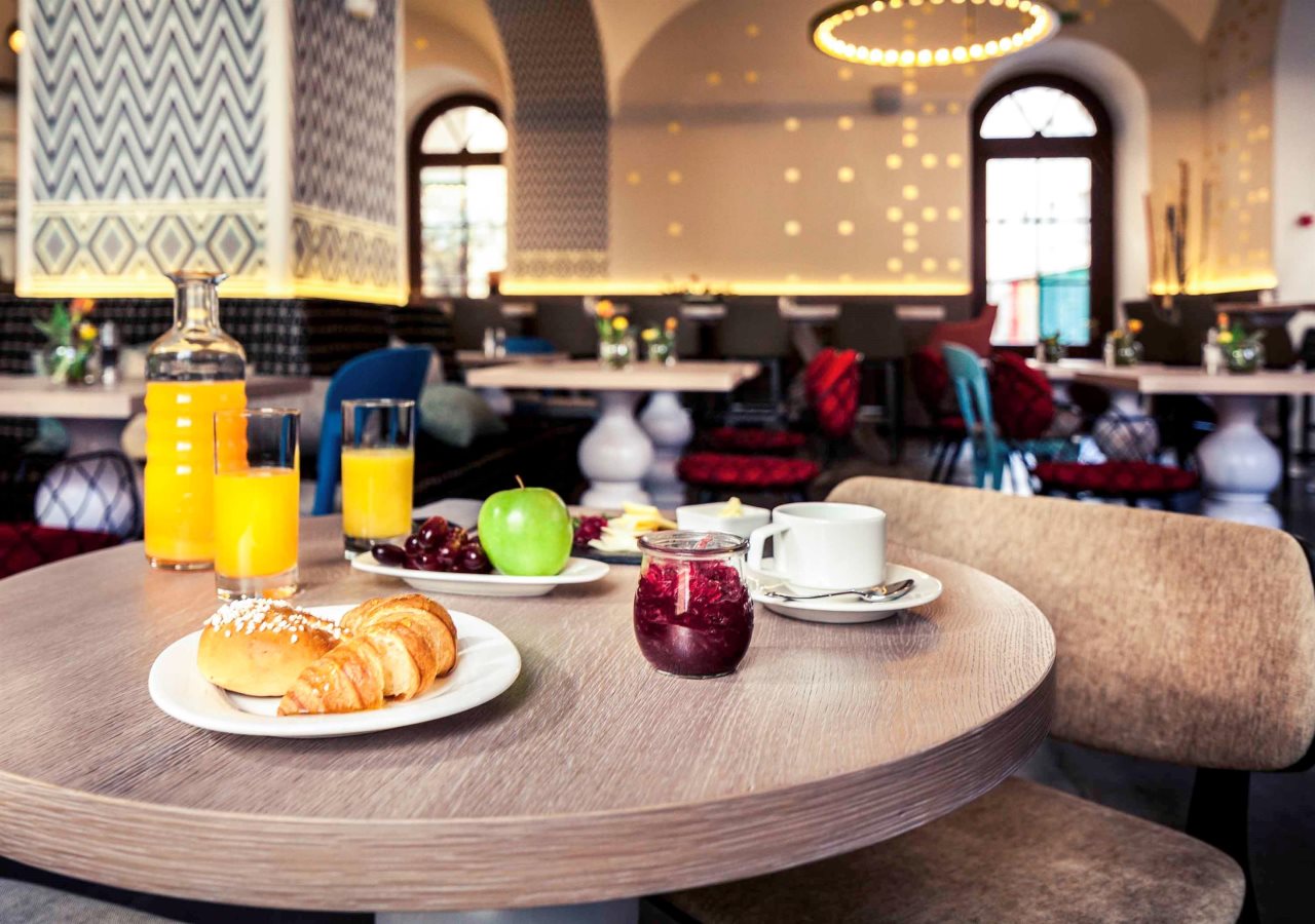 Hotel Mercure Vienna First 4