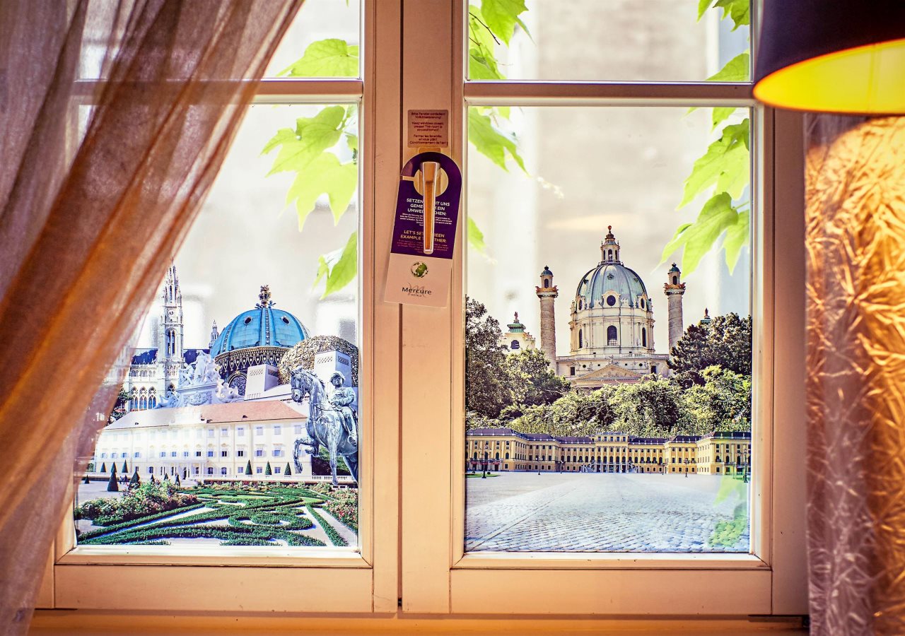 Hotel Mercure Vienna First 6