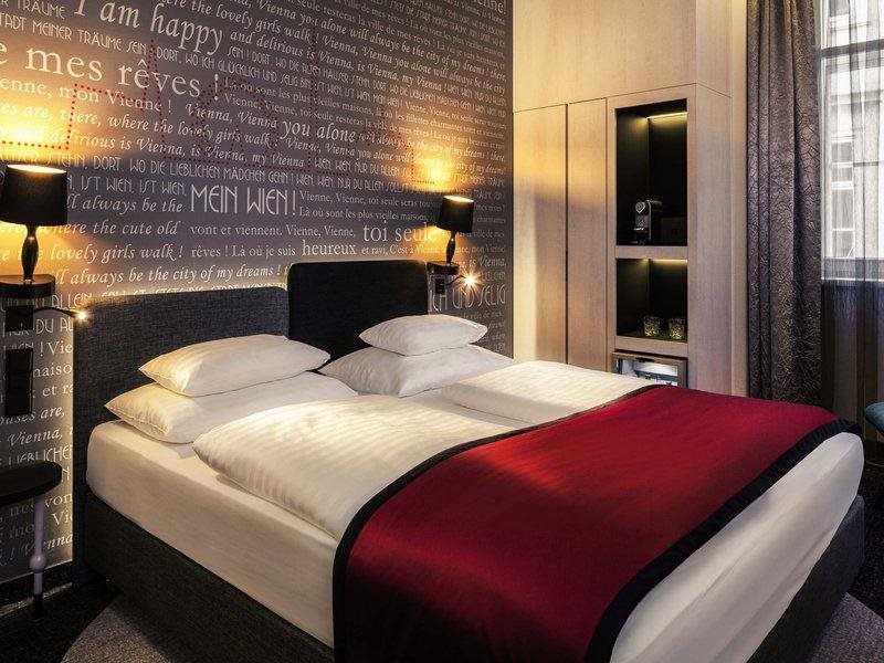 Hotel Mercure Vienna First 7