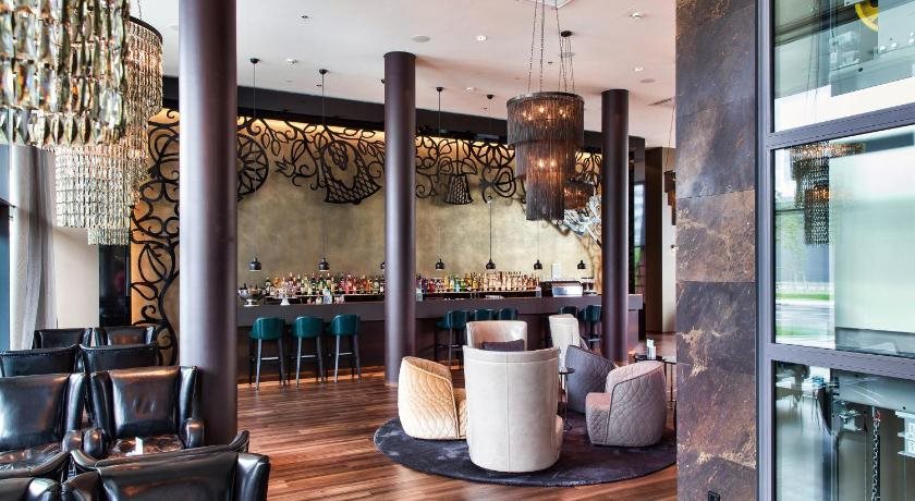 Motel One Wien-Hauptbahnhof 1